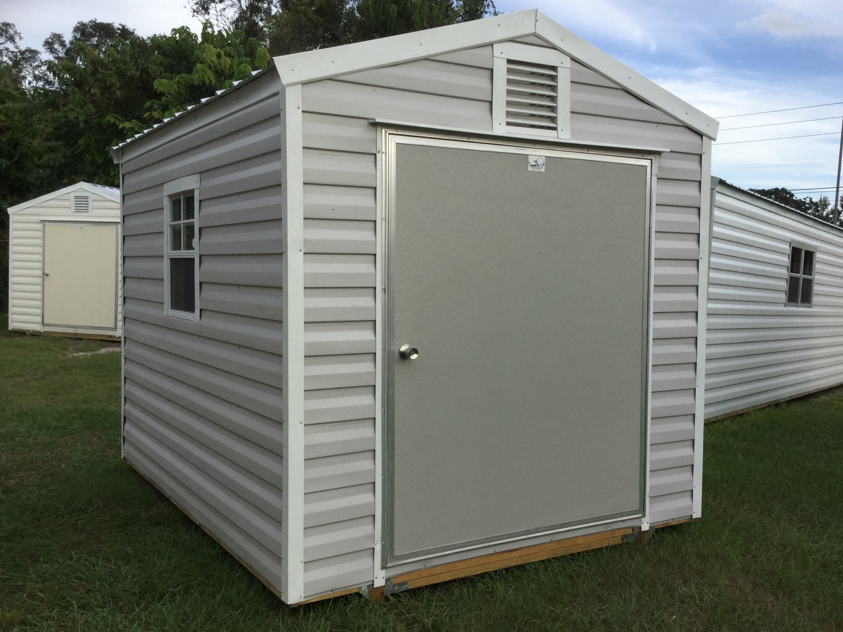 Orlando Prefab Sheds for Sale Storage, Metal, & Garden Shed Empire