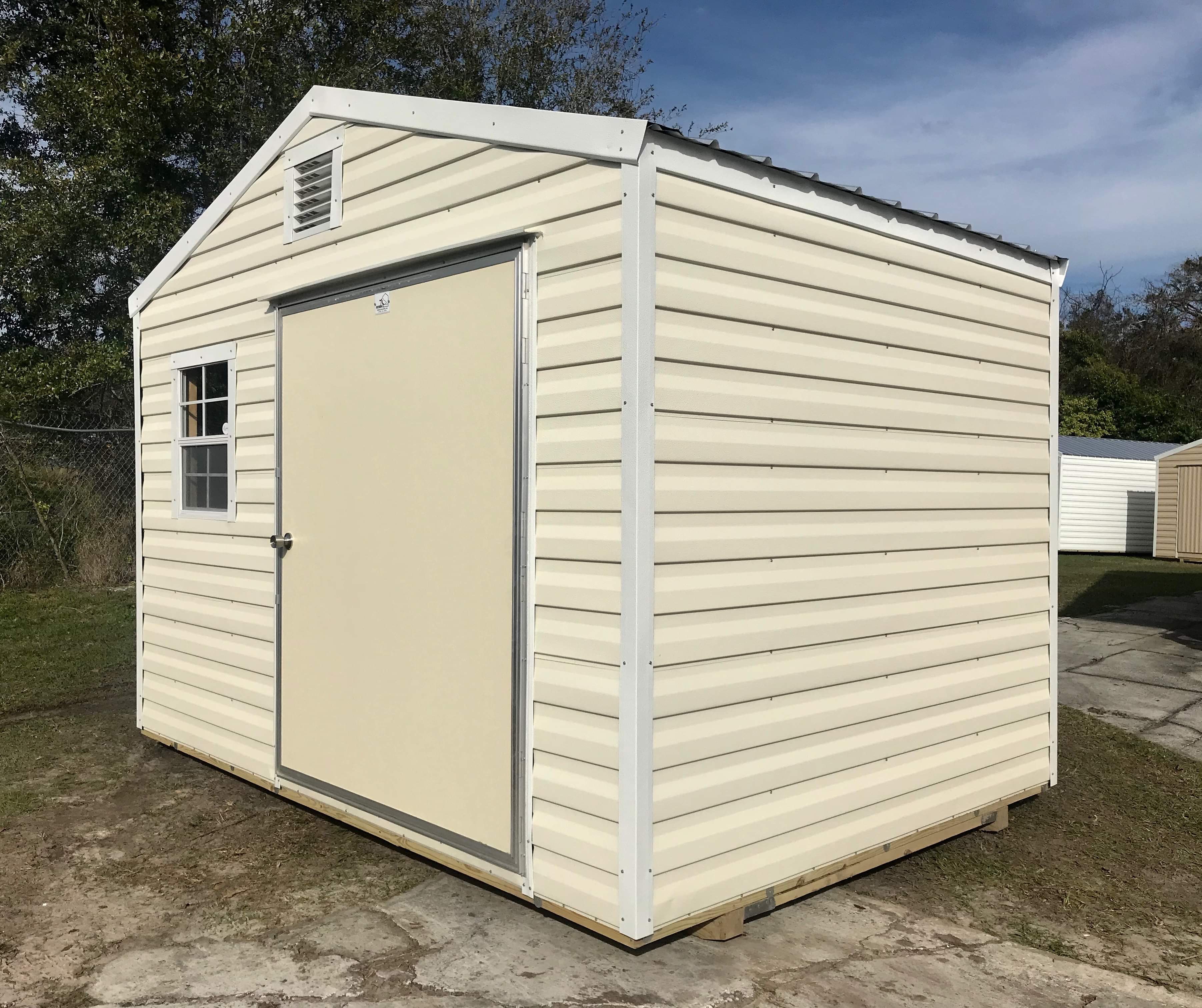 Orlando Prefab Sheds for Sale Storage, Metal, & Garden Shed Empire