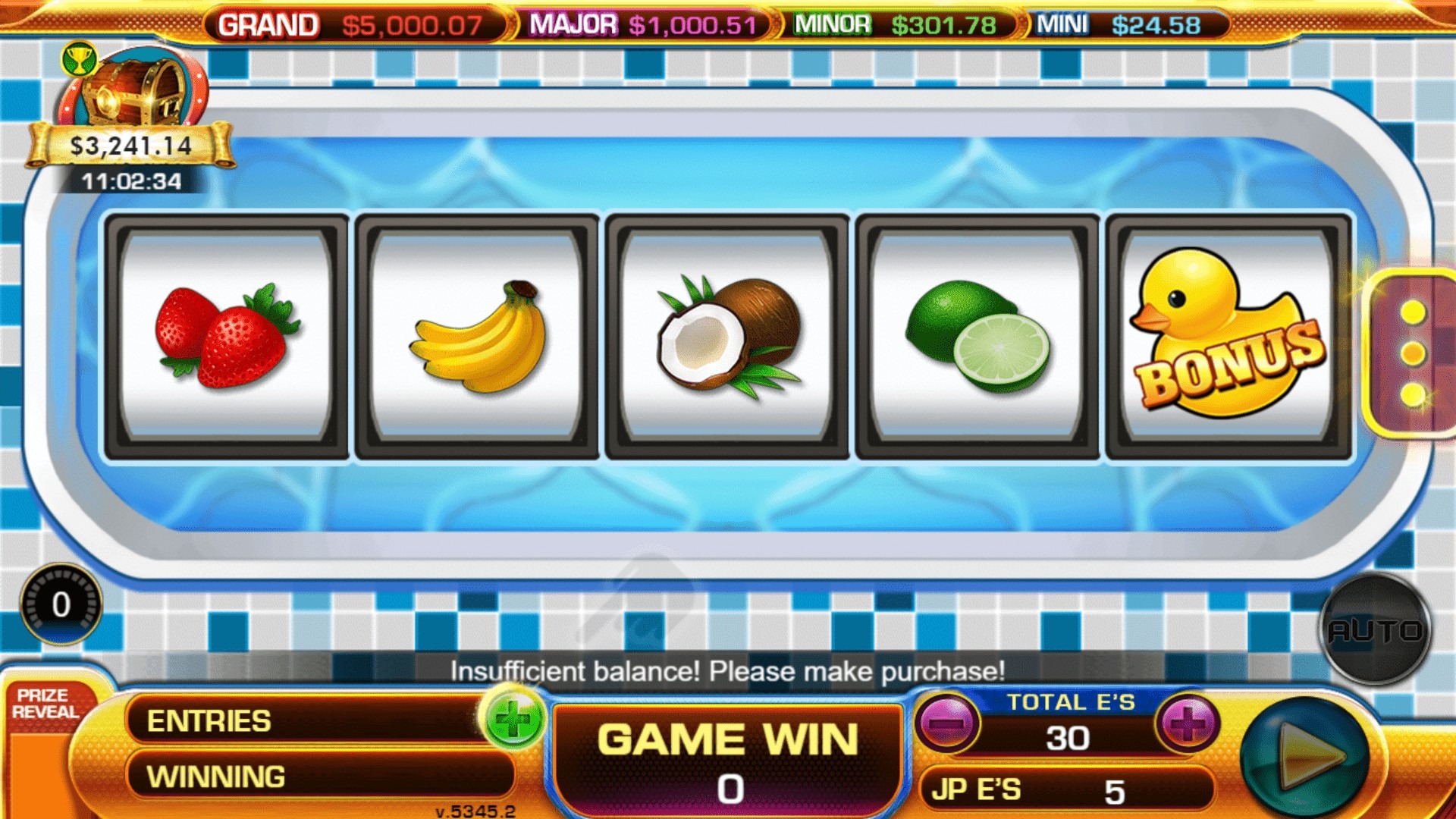 Compare Ultra Monster to Golden Dragon Empire Skillz