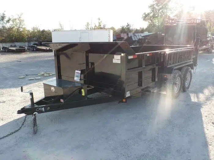 Dump Trailer Empire Tool Rental