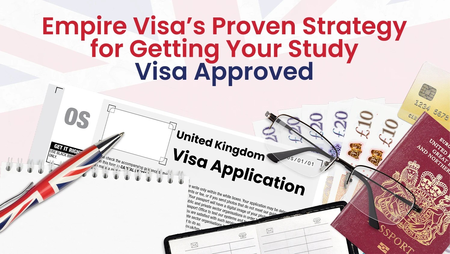 Empire Visa’s Proven Strategy for Getting Your Study Visa Approved