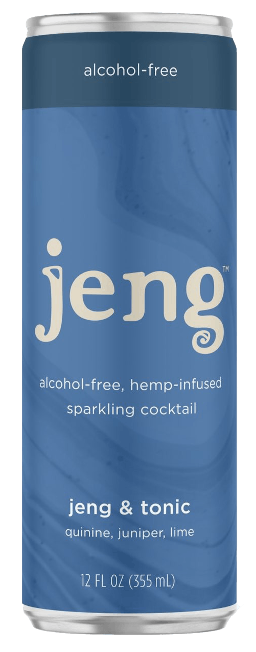 CBD Drinks selection at