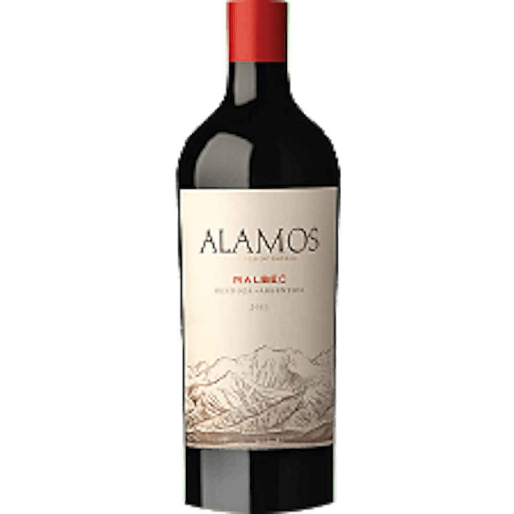 Malbec selection at
