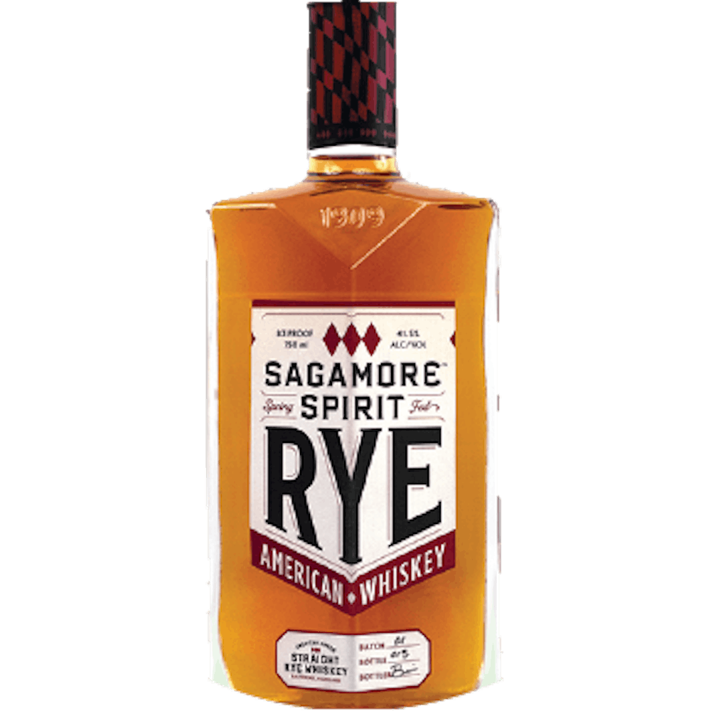 Rye selection at