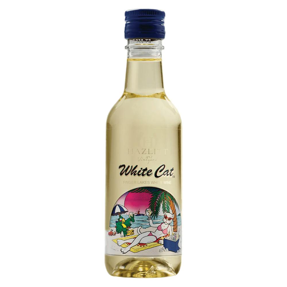 Hazlitt Vineyards 'White Cat' White Cat 187ml White Blends