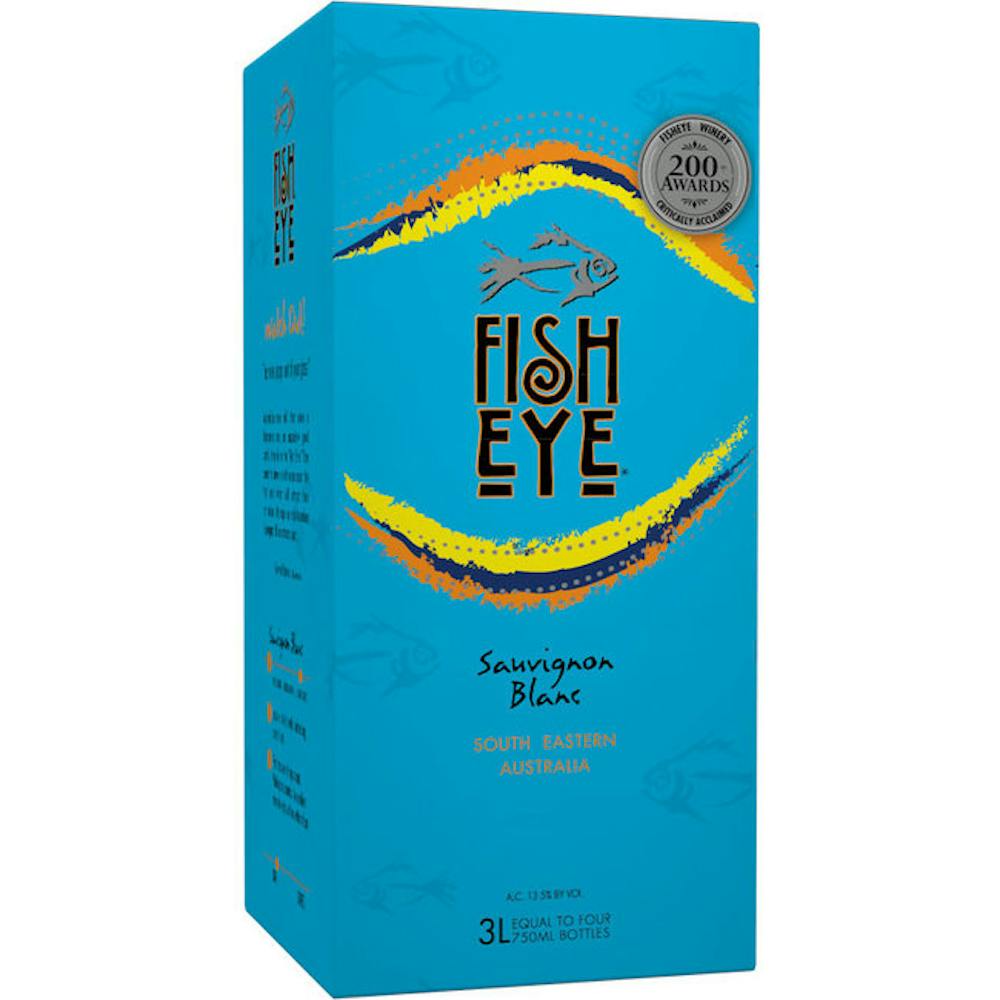 Fish Eye Sauvignon Blanc 3.0L Sauvignon Blanc
