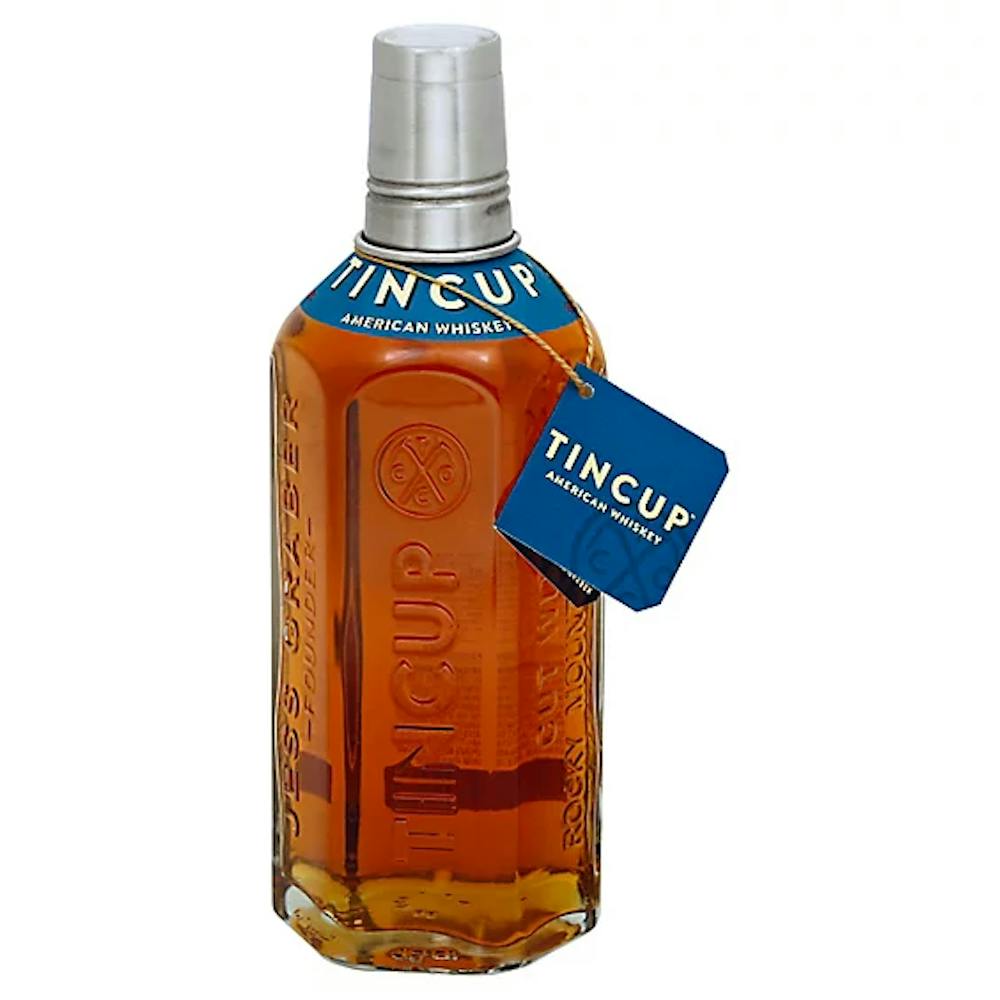 Tin Cup Whiskey 84prf 750ml Whiskey