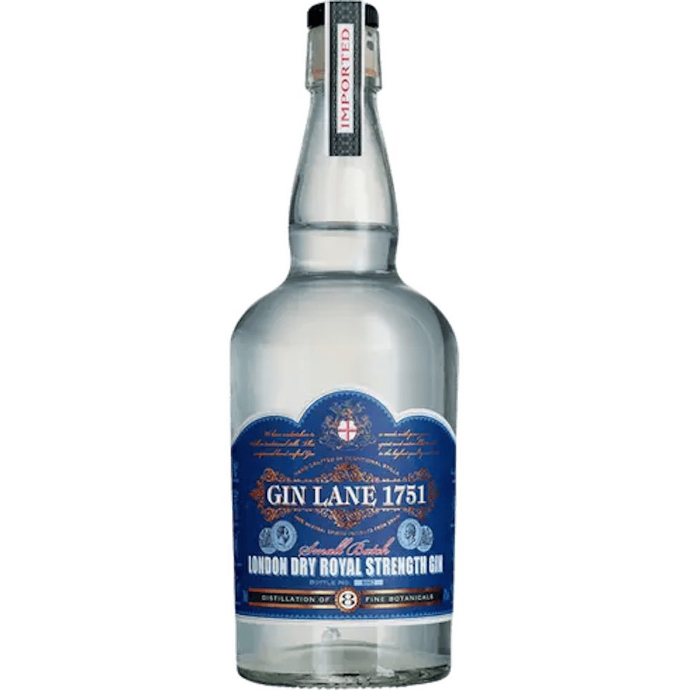 Gin Lane 1751 Royal STR London Dry Gin Gin