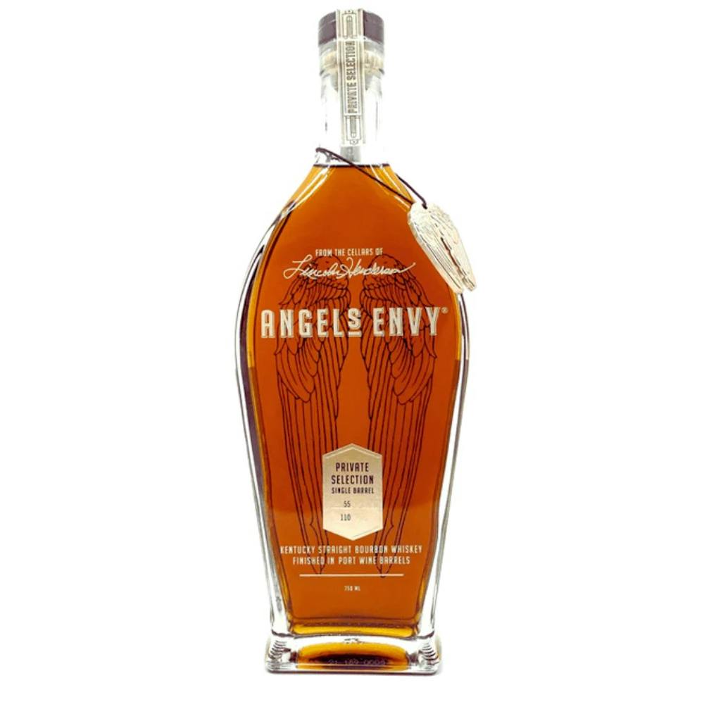 Angel's Envy Barrel Proof Bourbon 110proof Bourbon
