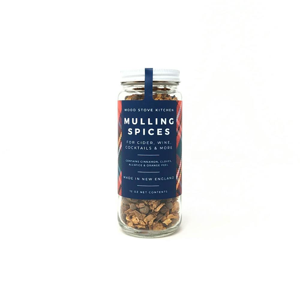 Wood Stove Kitchen Mulling Spices 12oz Cocktail Mixers