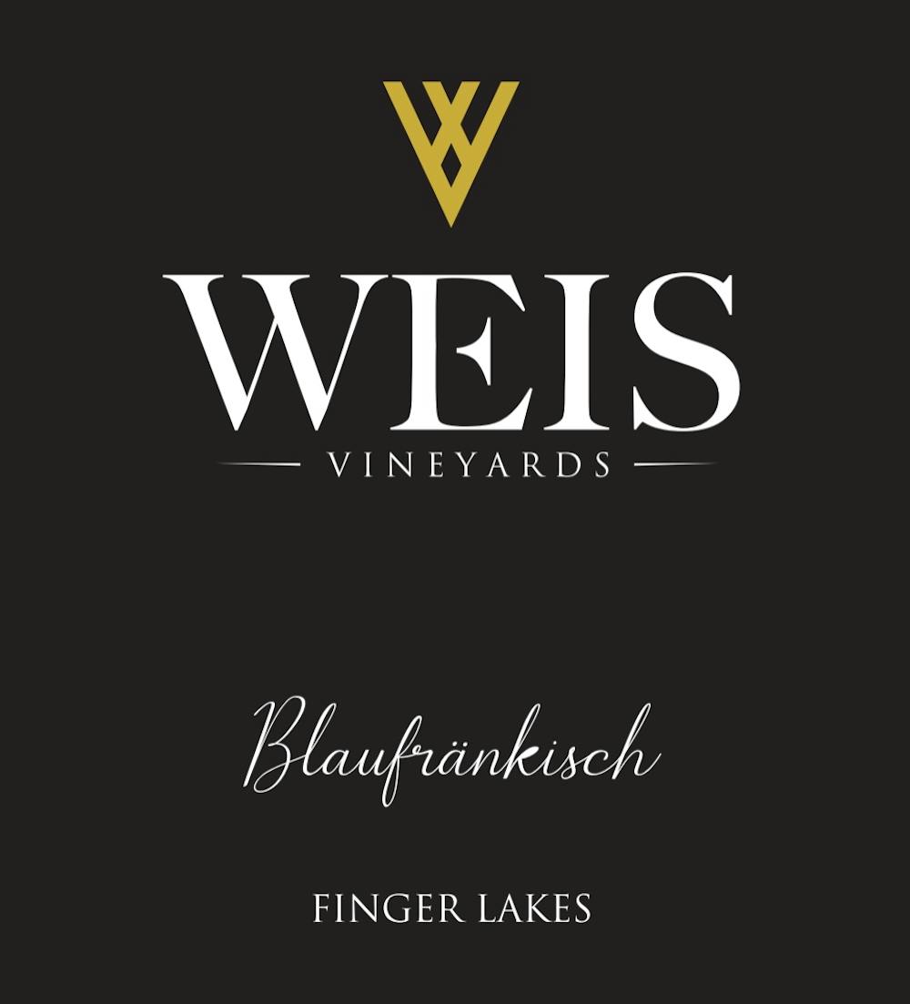 Weis Vineyards Blaufrankisch 2021 New York Red