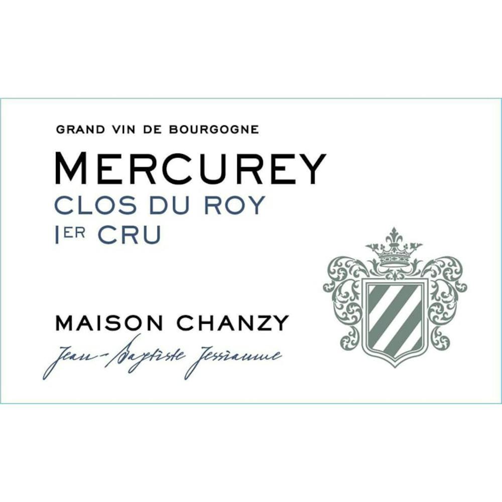 Maison Chanzy 1er Cru Mercury Clos du Roy 2020 Burgundy Red