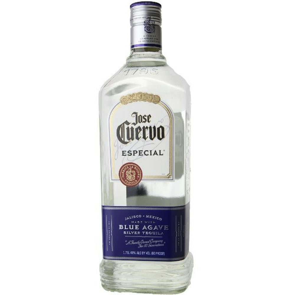 Jose Cuervo 'Silver' 1.75L Tequila Tequila