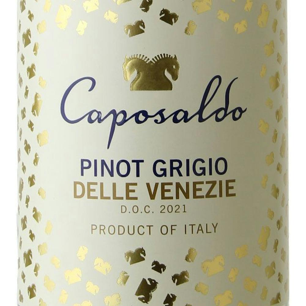 Caposaldo Pinot Grigio 2022 Pinot Grigio / Pinot Gris
