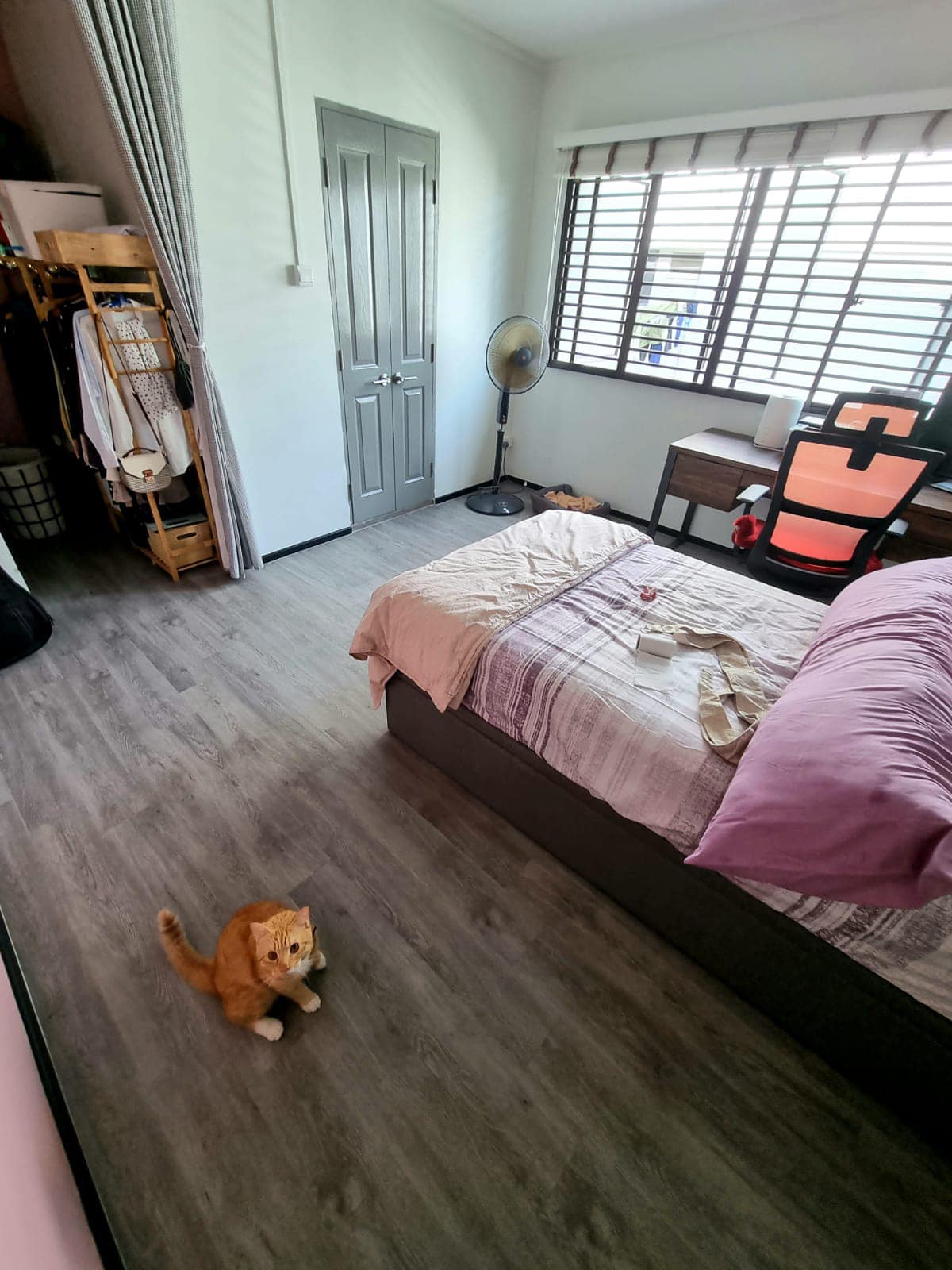 878 Woodlands 4 Room HDB Resale — EmpireWorks