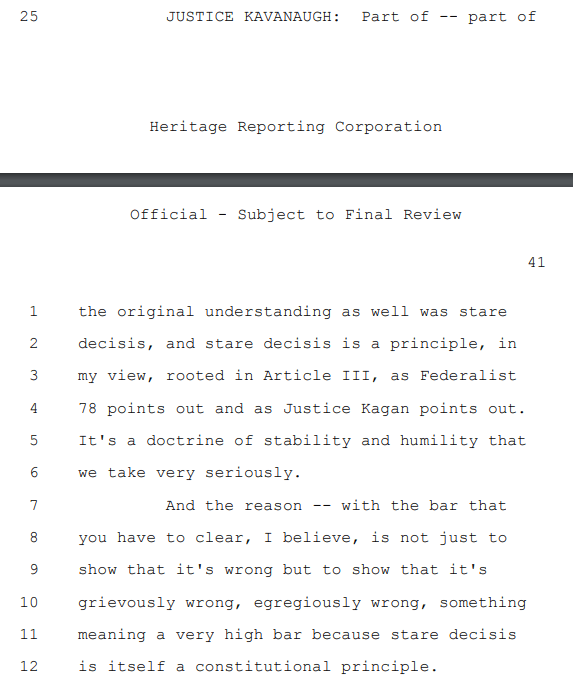 Looking Back to Assess the Potential Future of Oral Arguments