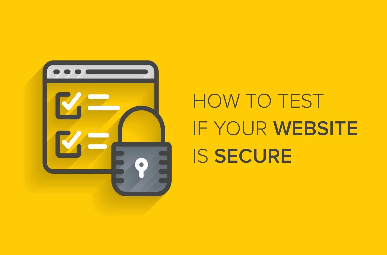 How to Test If Your site Is Secure EMPIST®