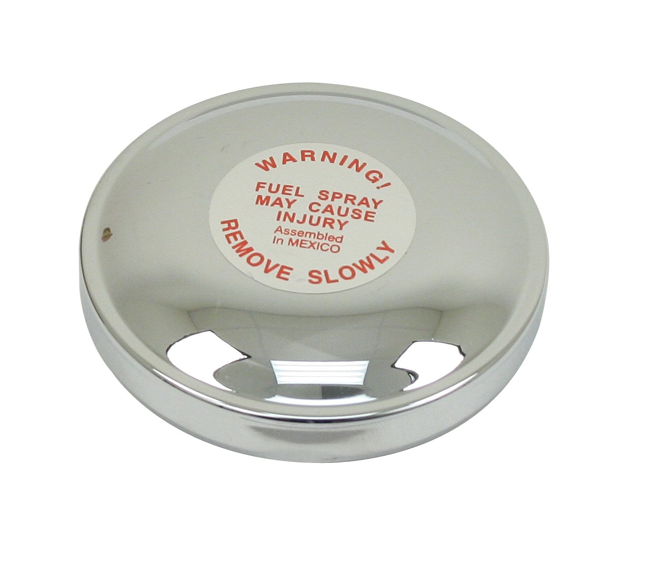 Stainless Steel Vented Replacement Gas Cap - EMPI