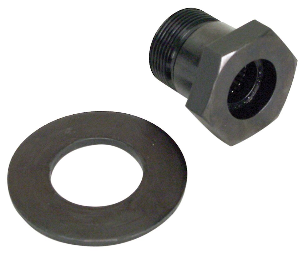 Chromoly Gland Nut with Washer EMPI