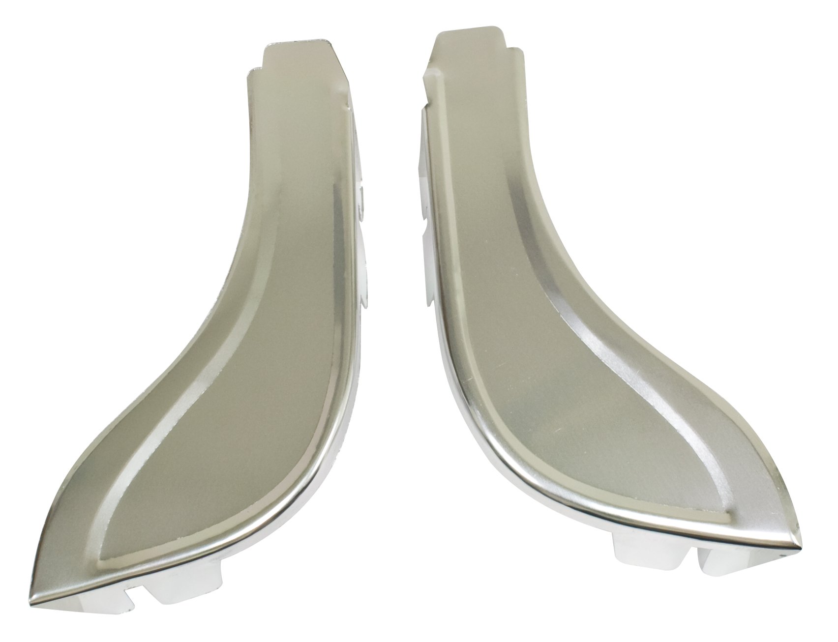Fender Guards, Front, Aluminum, Type 1, Pair EMPI