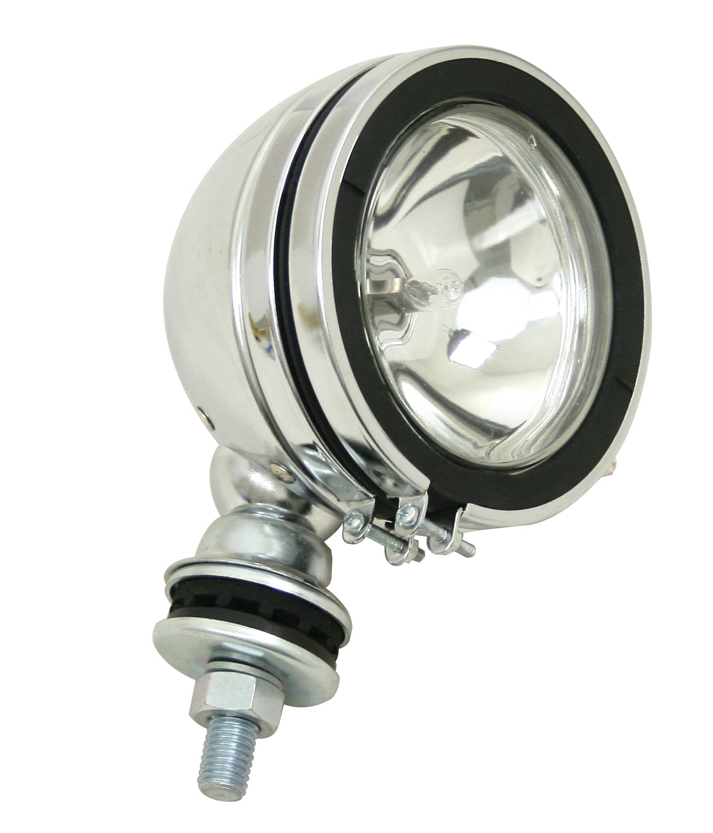 Chrome OffRoad Light 5", Each (Boxed) EMPI