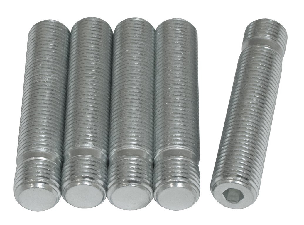 Xtra Long Wheel Studs Set of 5 EMPI