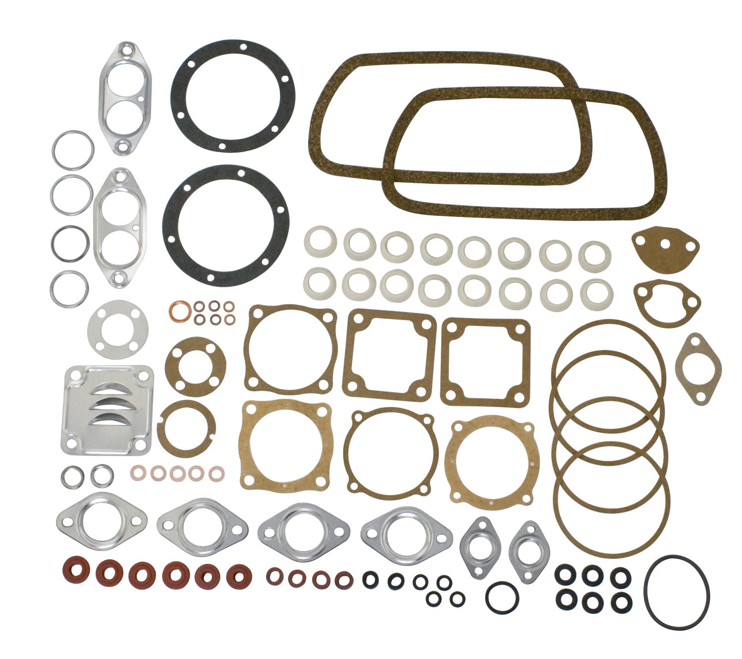 Engine Gasket Set, 13001600cc (Elring) EMPI