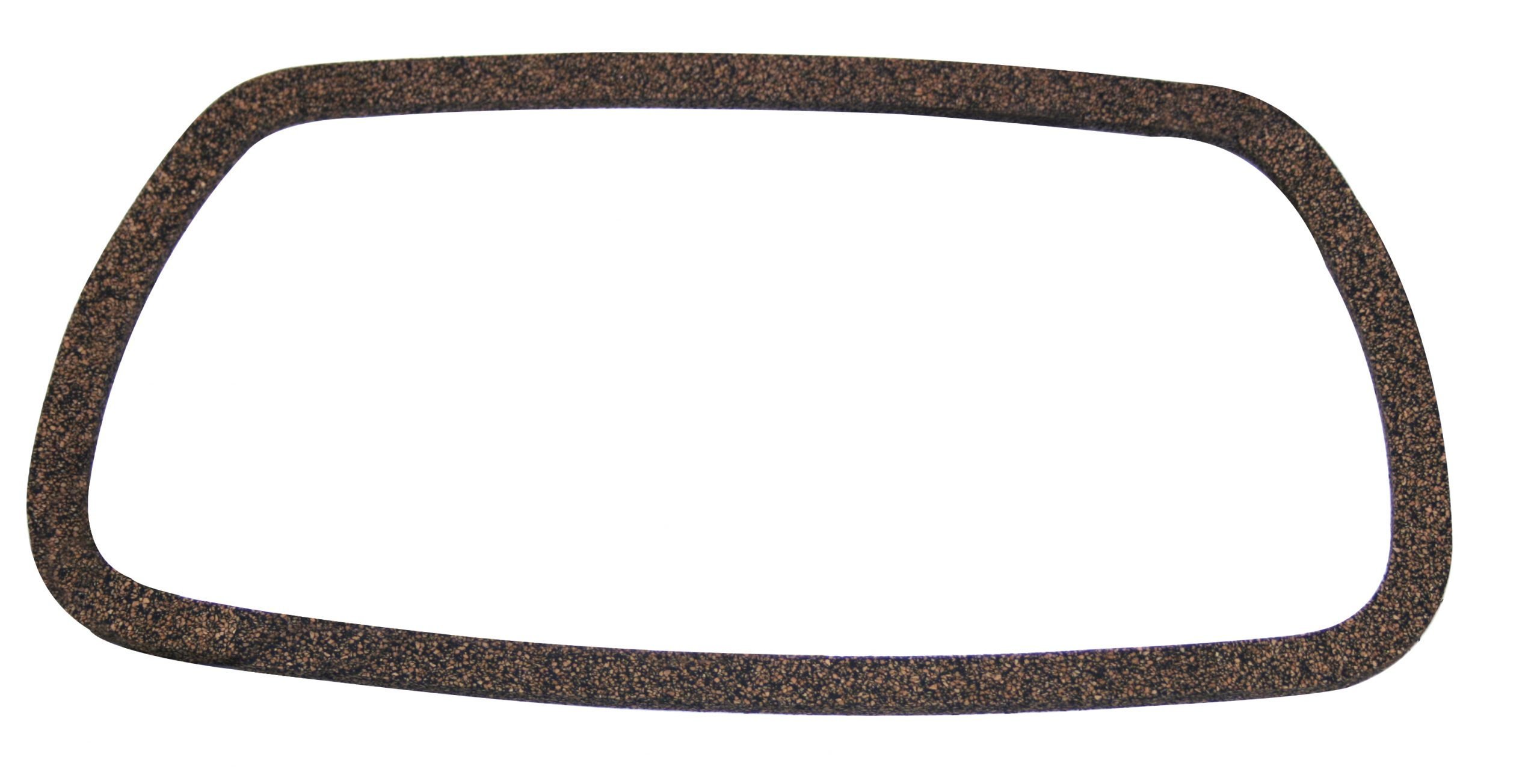 Stock Style Cork/Rubber Valve Cover Gaskets, Bulk, Each EMPI