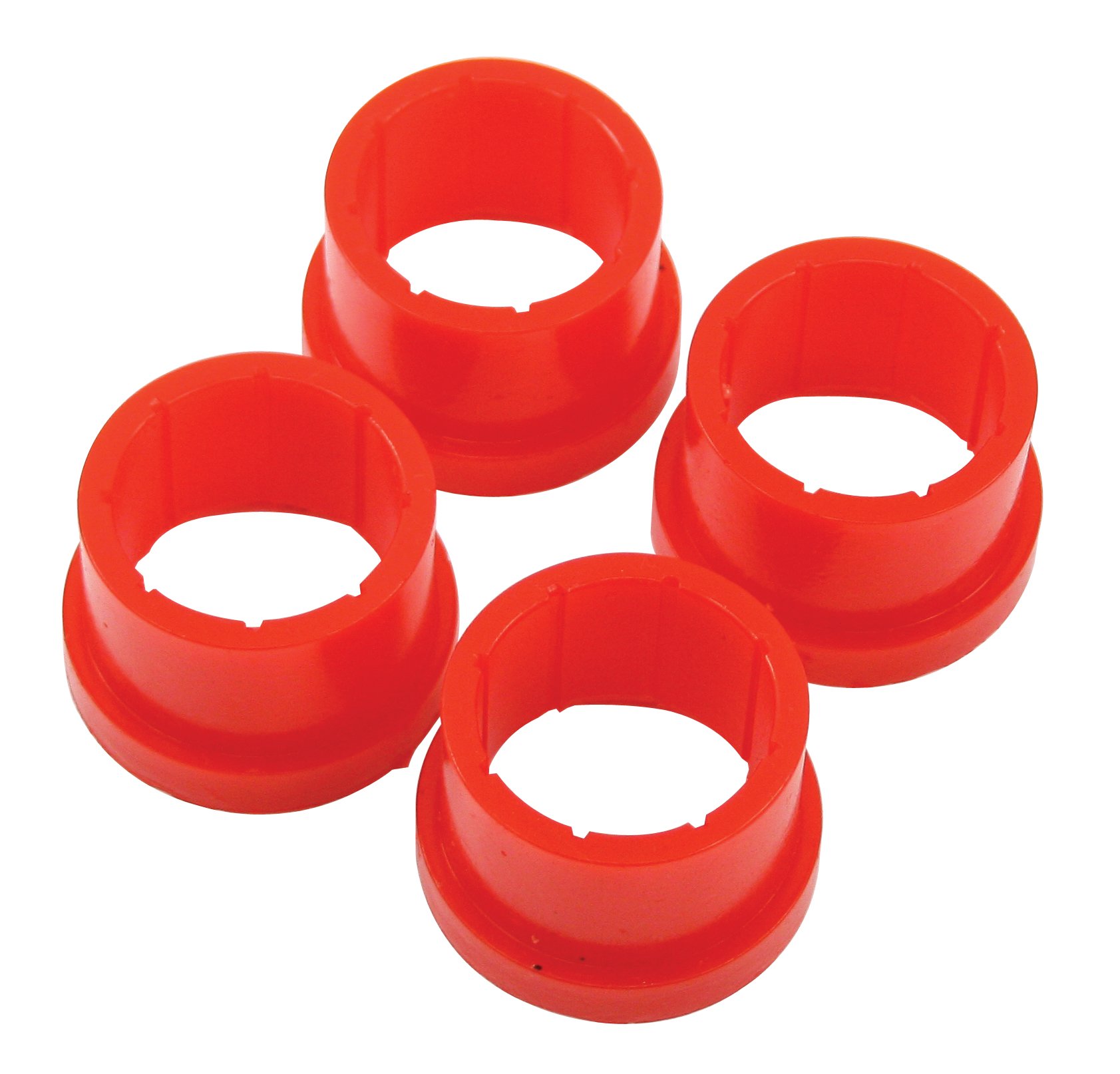 Urethane Axle Beam Bushing Kit, Outer, for King & Link with Micarta