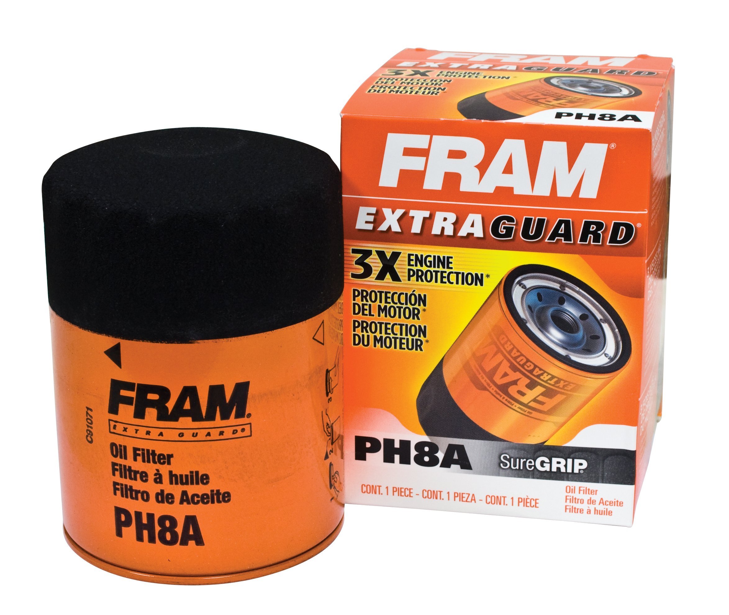 PH8A FRAM Filter - EMPI