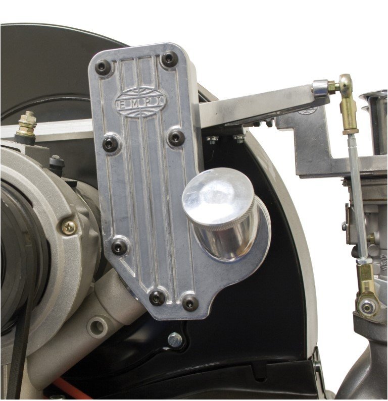 Oil Filler & Breather Box Kit EMPI