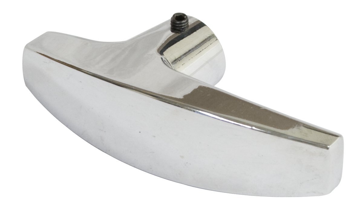 Chrome Plated Emergency Brake Handle, Type 2 6879 EMPI