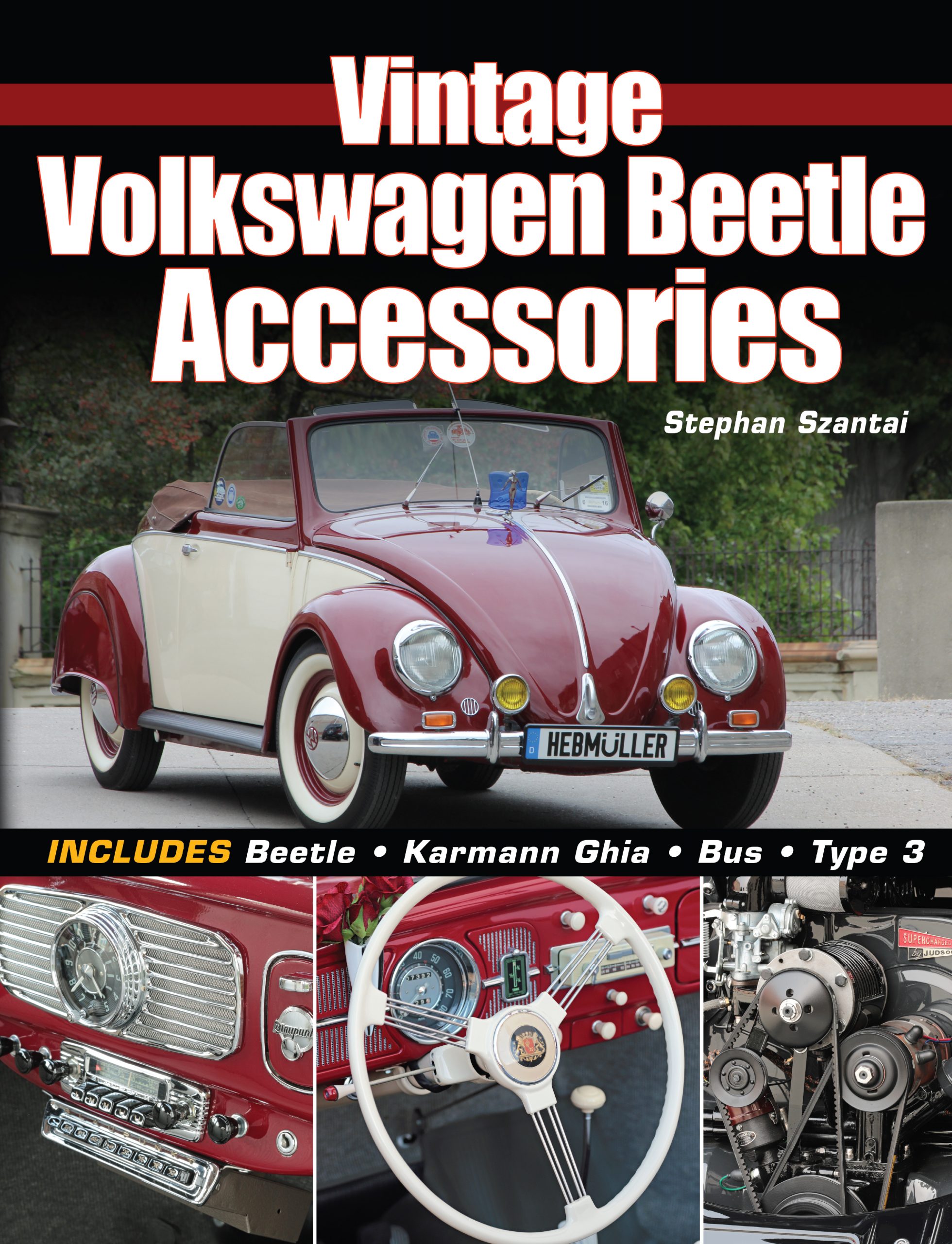 Vintage VW Beetle Accessories EMPI