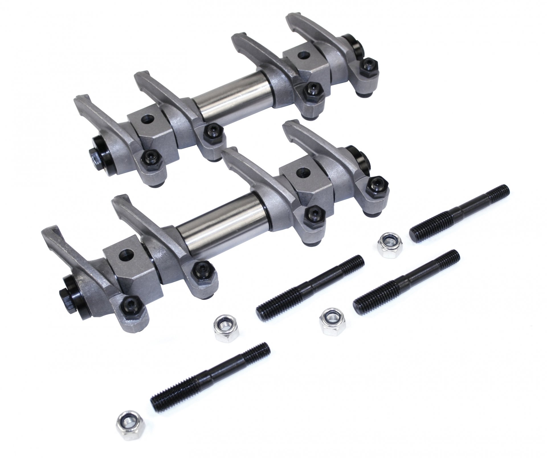 EMPI Rocker Arm Assemblies High Ratio 125, w/ Bronze Bushings