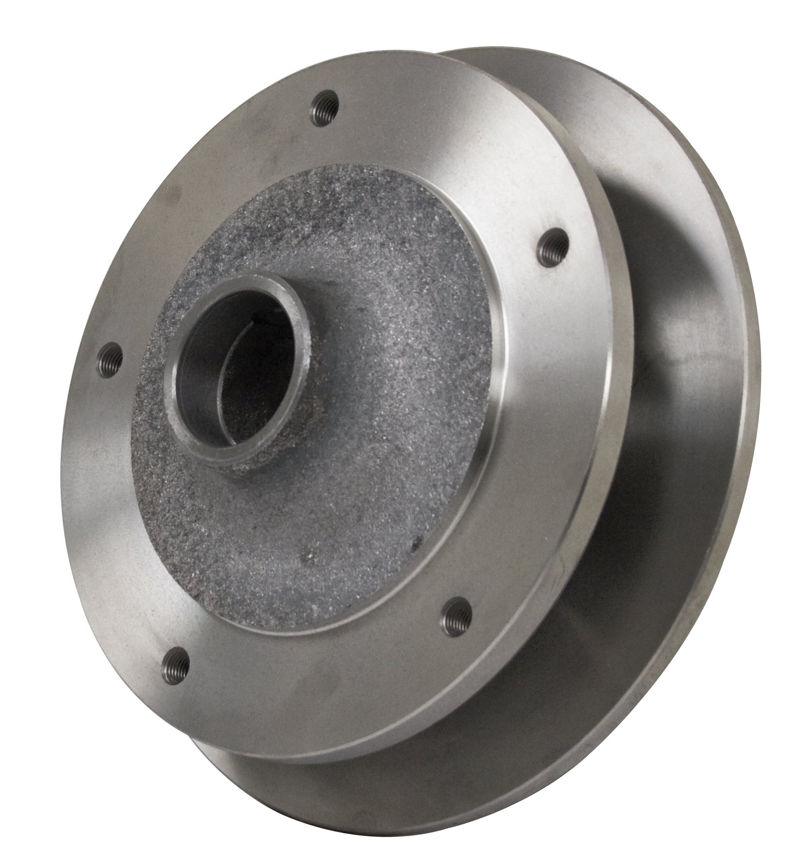 Front Brake Rotor, 5/205, Link Pin, to 65, Each - EMPI