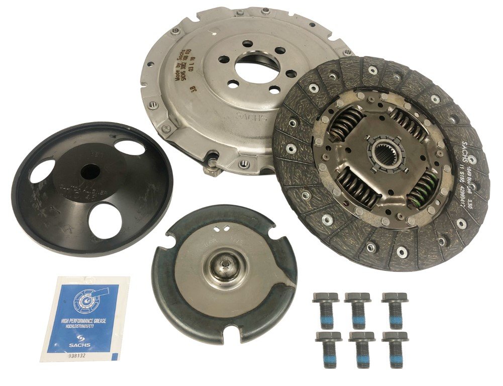 Clutch Kit Golf 9092 1.6L, Jetta 9092 1.6L EMPI
