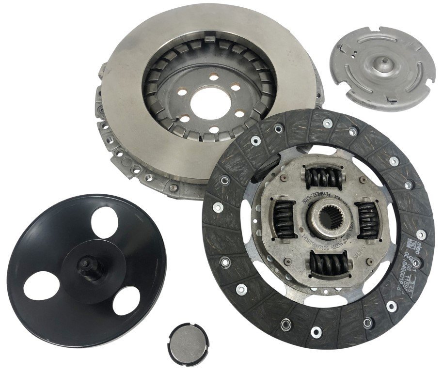 Clutch Kit Golf 9497 1.9L, Jetta 9497 1.9L EMPI