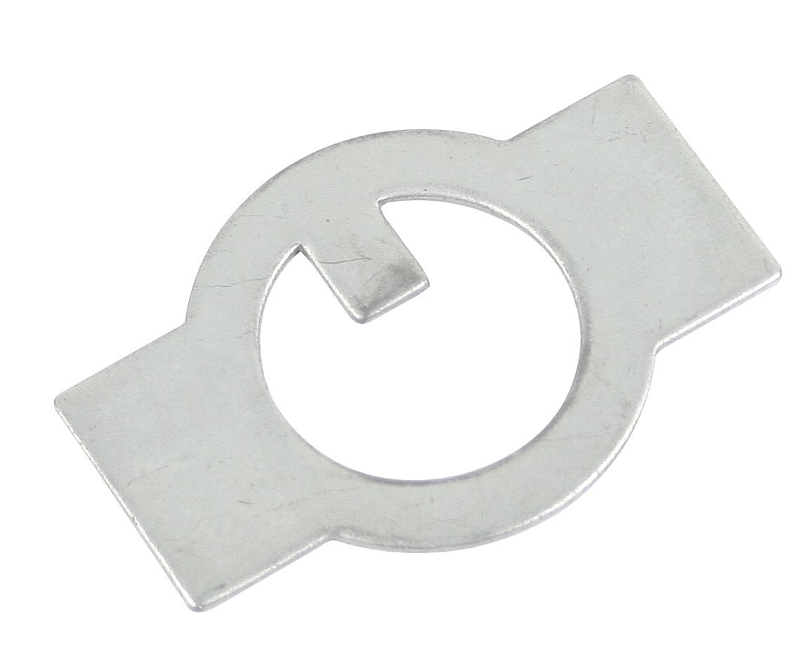 Lock Plate, Spindle Nut EMPI