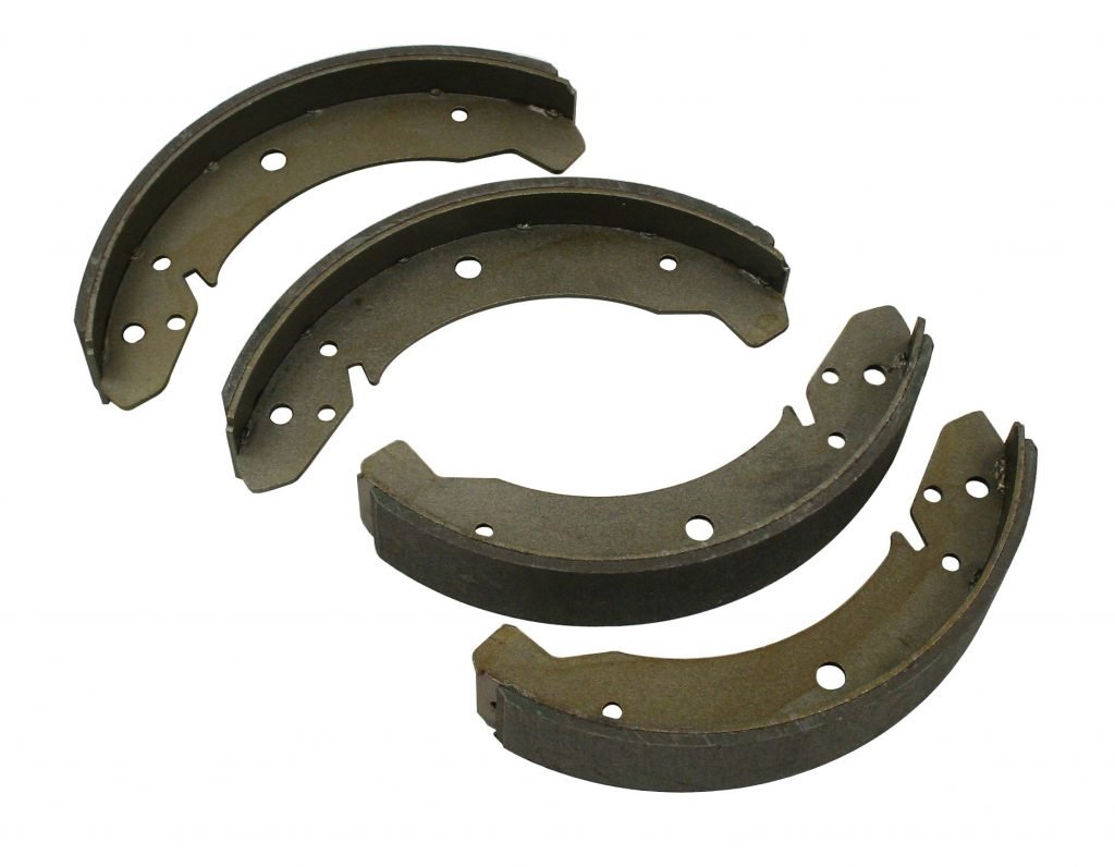 Brake Shoe Set, Front T1 6577 EMPI