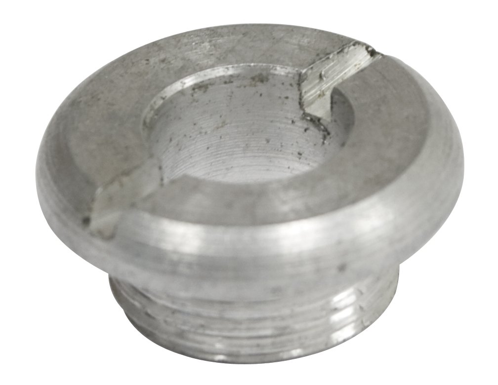 Dash Switch Threaded 14mm Nut, Each EMPI