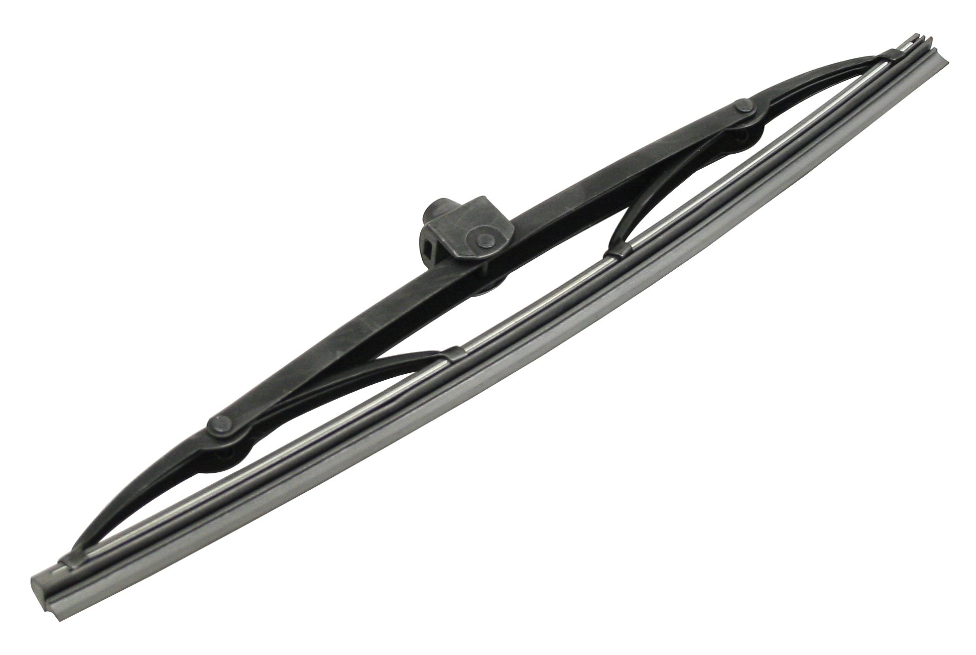 Wiper Blade, 10" / 255mm, Black, Type 1 5864, Type 2 5067, Each EMPI