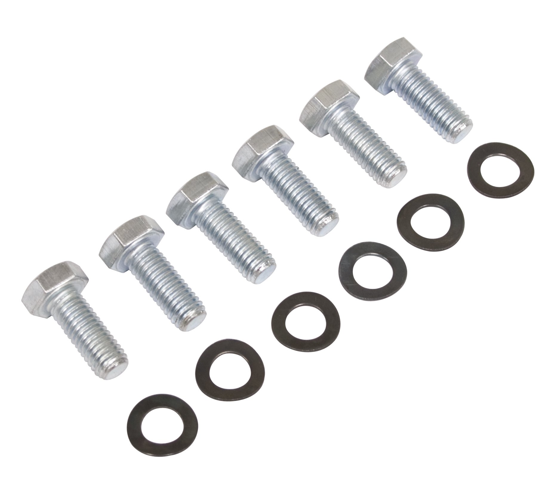 HD Clutch Bolt Set with Washers (6 pr.) EMPI