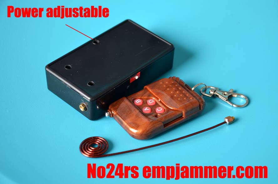 Anti alarm ocean king jammer slot machine hack with remote control