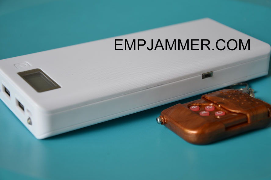 Power bank Emp jammer for sale PBEM 2024 EMP Jammer slot machine Fish