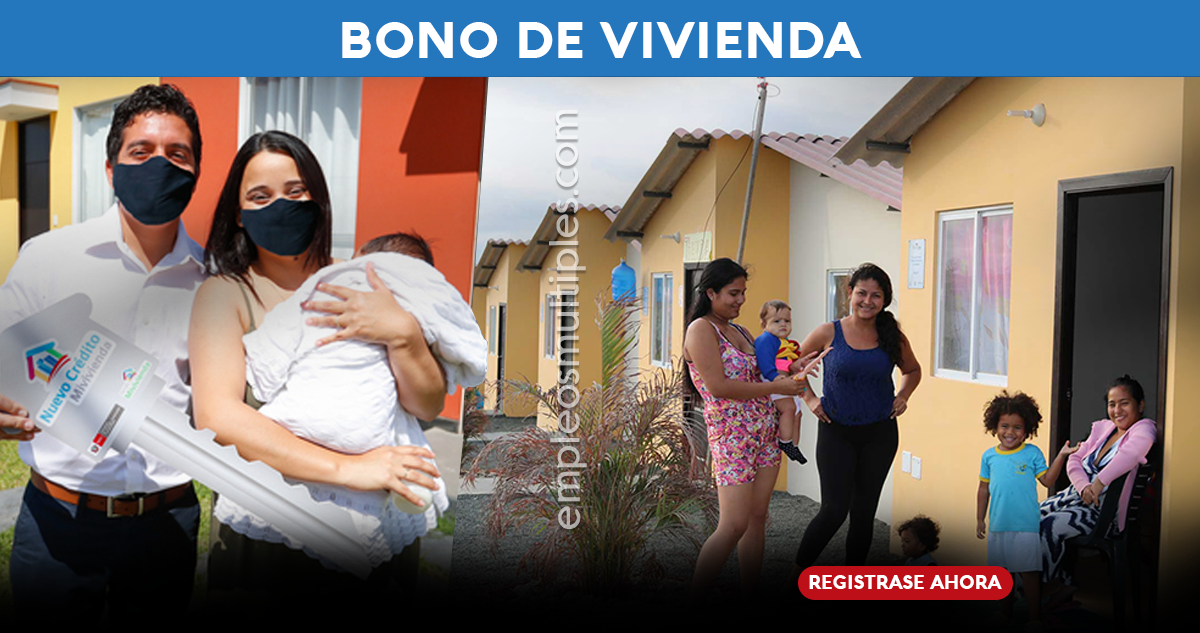Bono Miduvi 2023 para tener tu casa propia Empleos Multiples