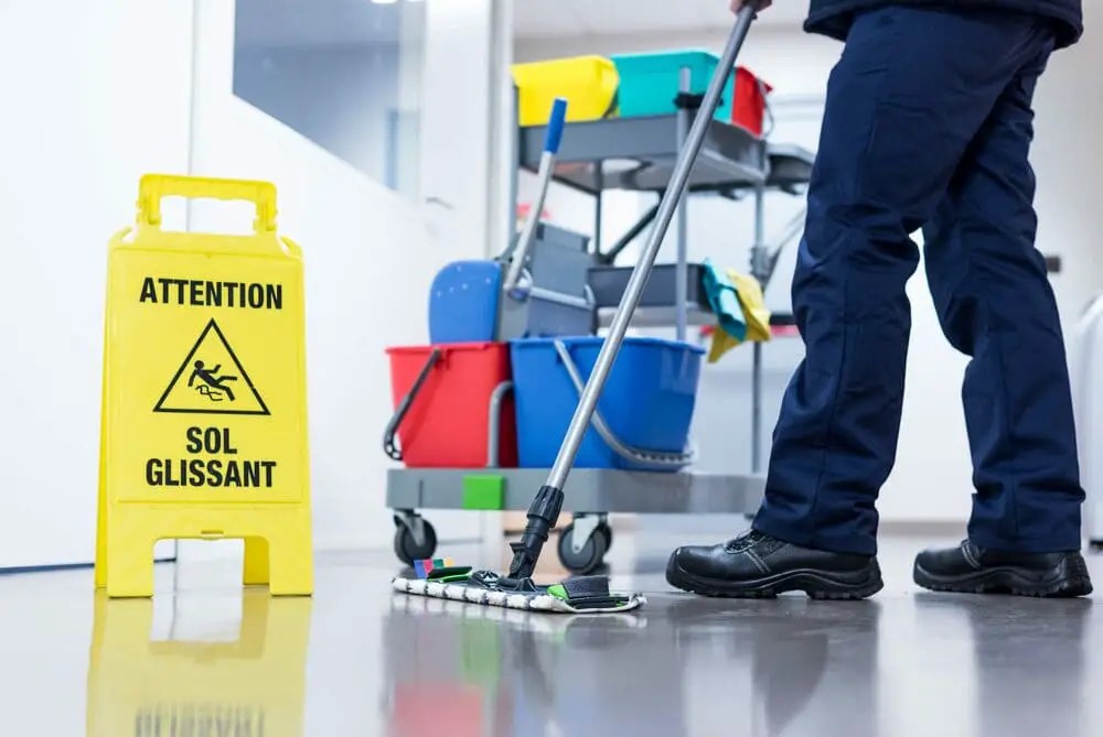 Lettre De Motivation Agent de Propreté Et D'hygiène