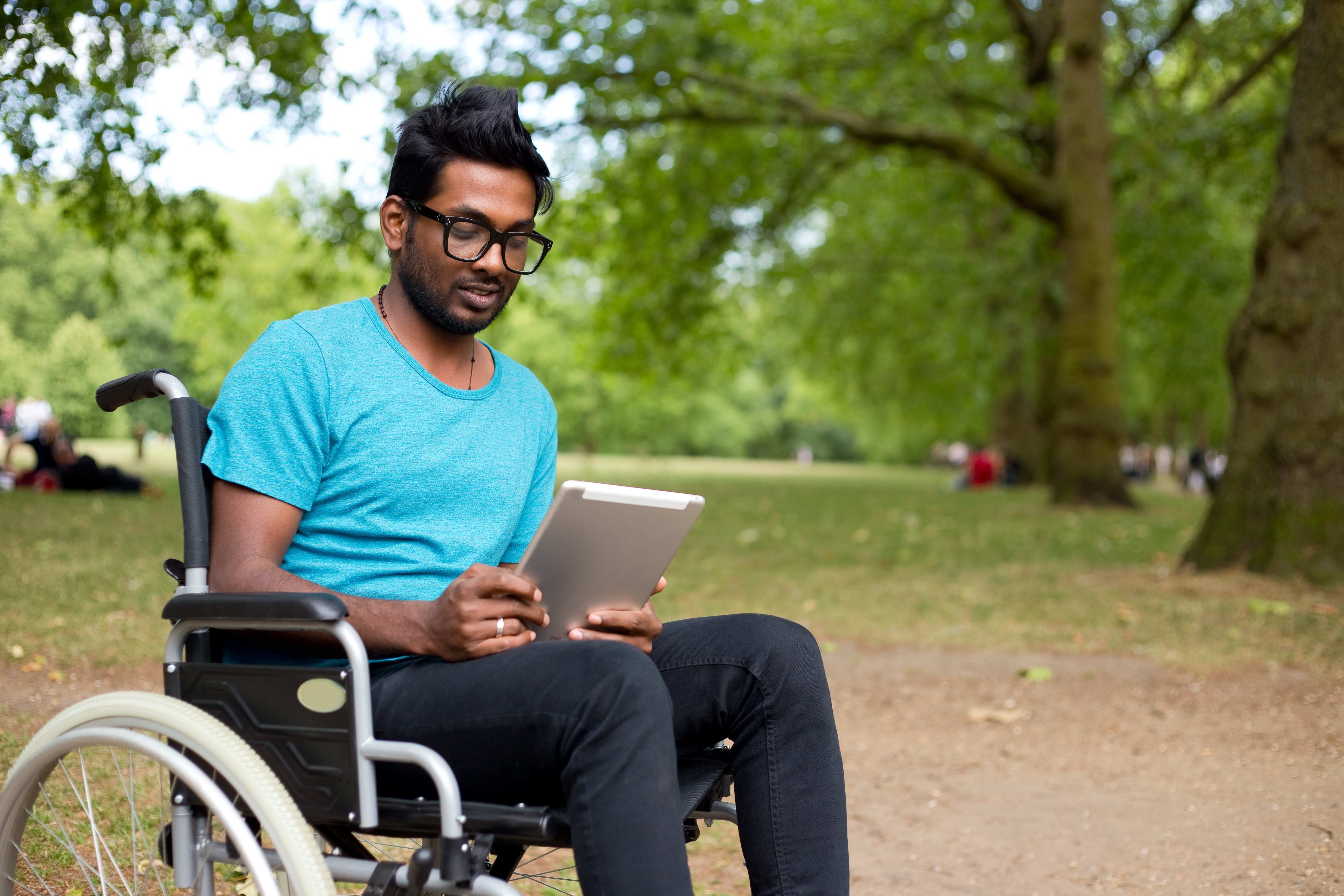 How working remotely can help people with disabilities