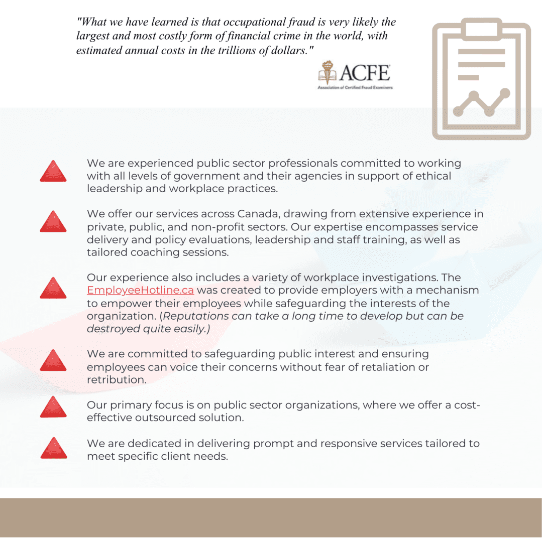 About Us Top Notch HR Solutions Employee Hotline