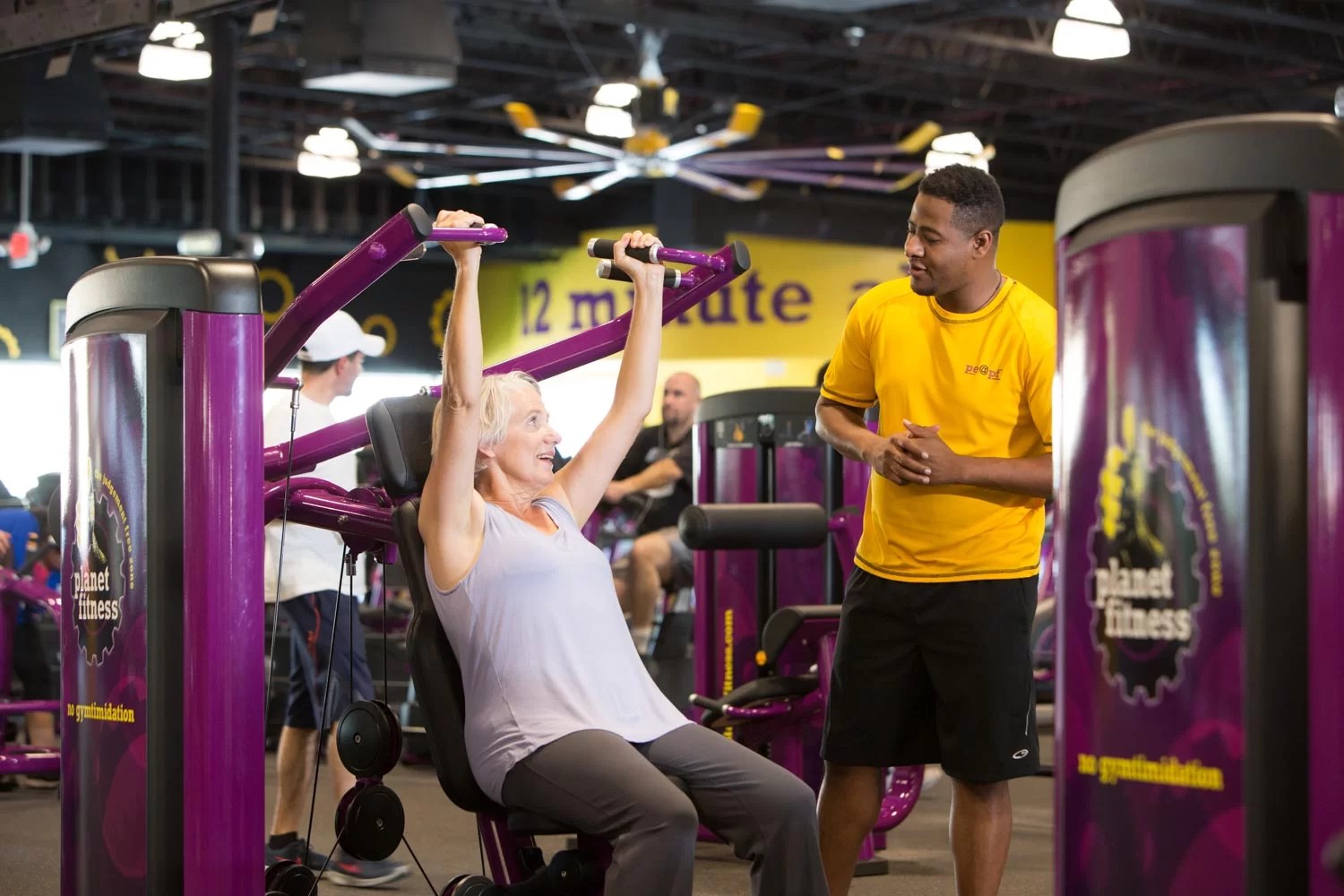 Fitness Contest The Employee Network