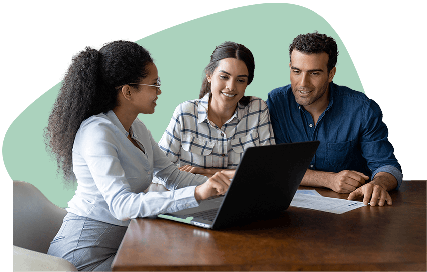 Financial & Business Services Employers Choice Screening